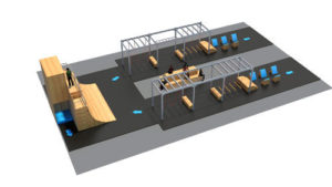 KristallTurm® | Ihr kompetenter Partner zum Bau eines Ninja Parcours