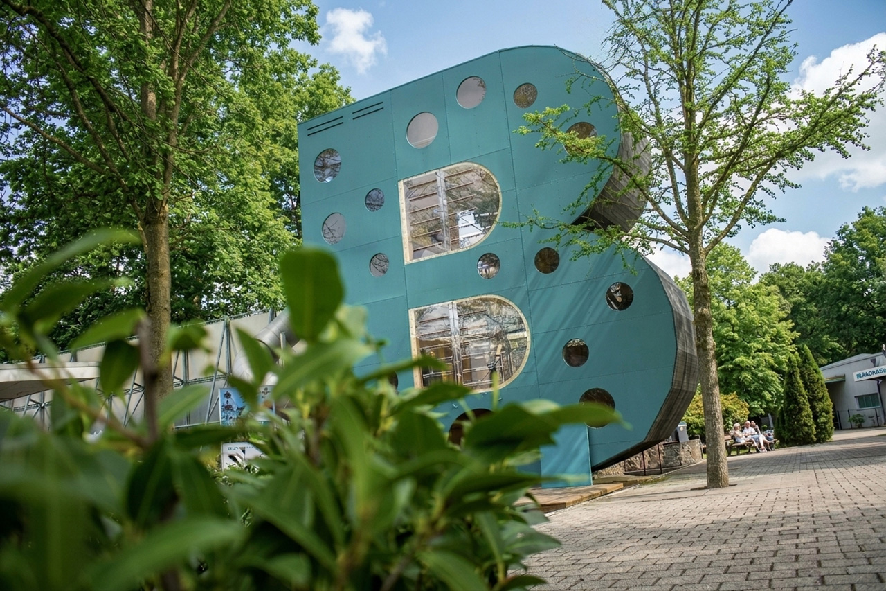 KristallTurm PlayLetter für die Bavaria Filmstadt München
