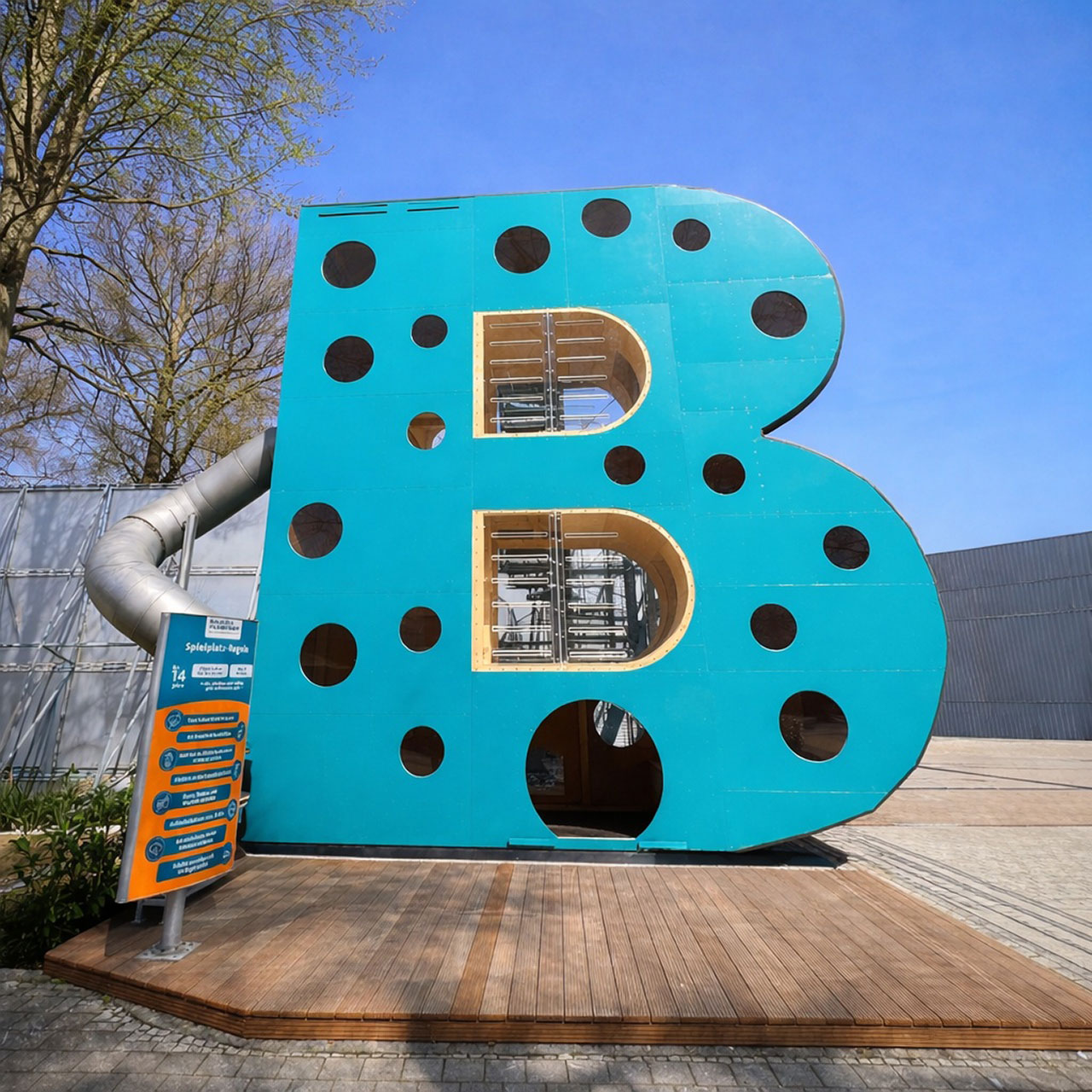 KristallTurm PlayLetter B