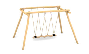 KristallTurm Kirtaschaukel