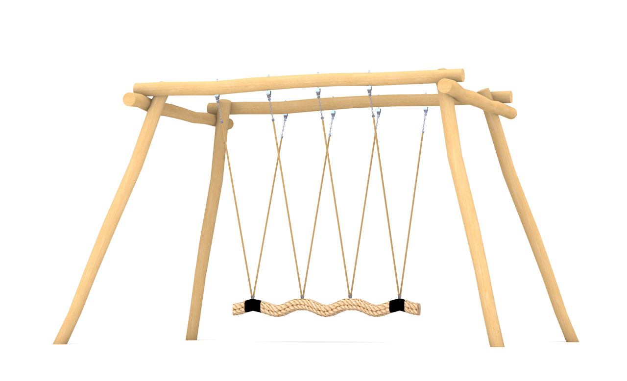 KristallTurm Kirtaschaukel