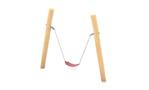 KristallTurm Mini Riemensitzschaukel