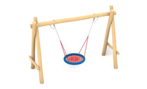 KristallTurm Nestschaukel 1m Durchmesser