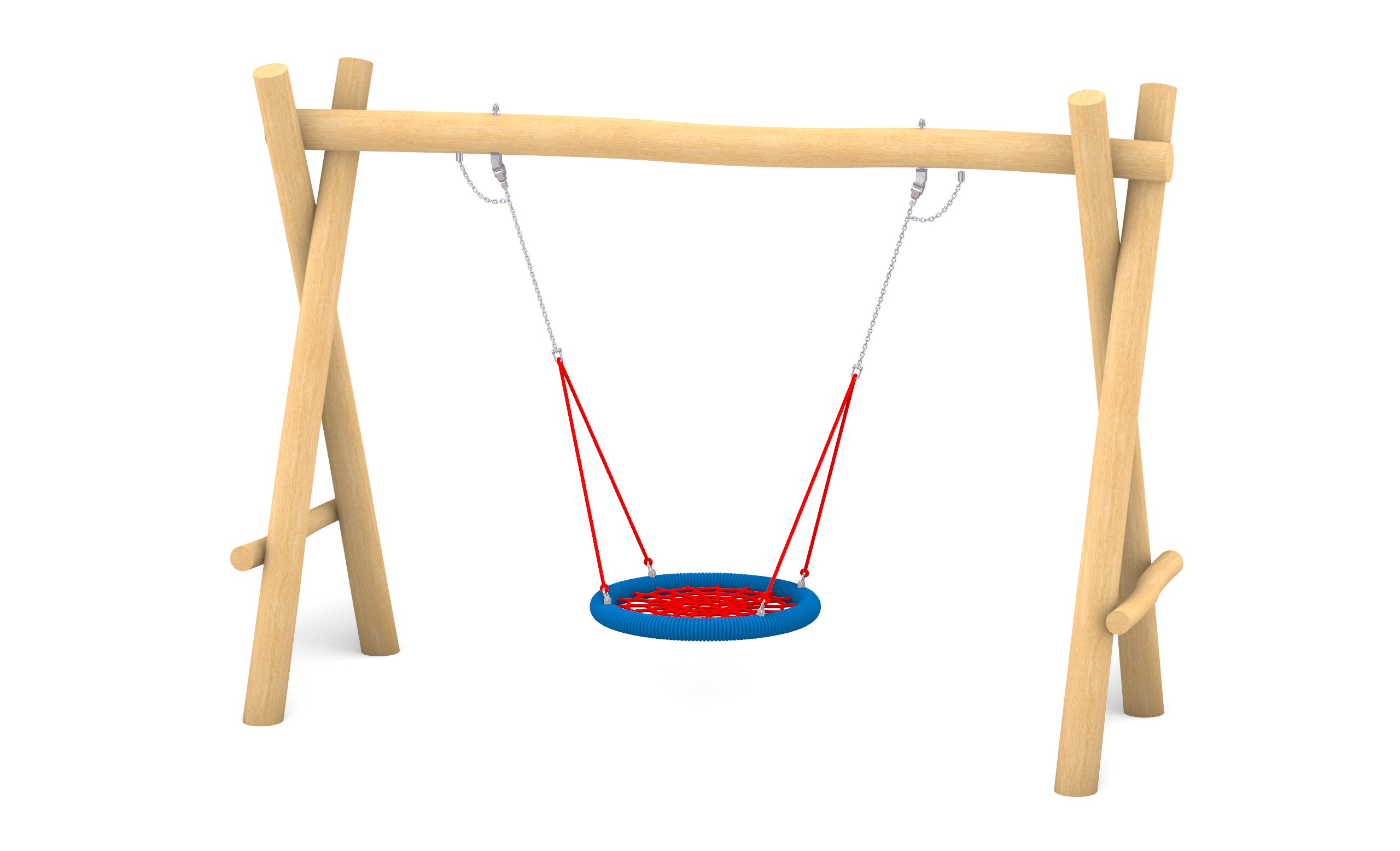 KristallTurm Nestschaukel 1m Durchmesser