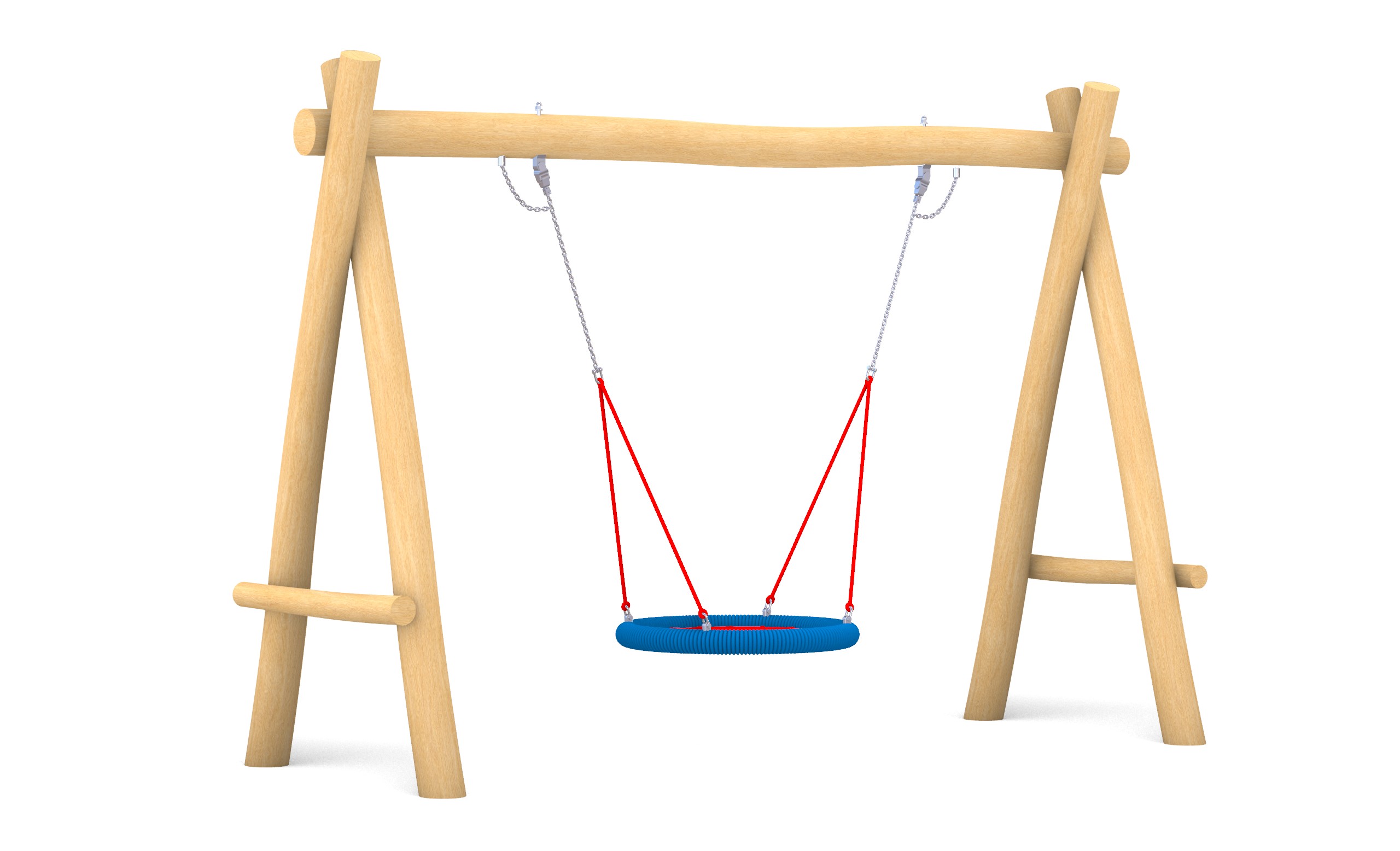 KristallTurm Nestschaukel 1m Durchmesser