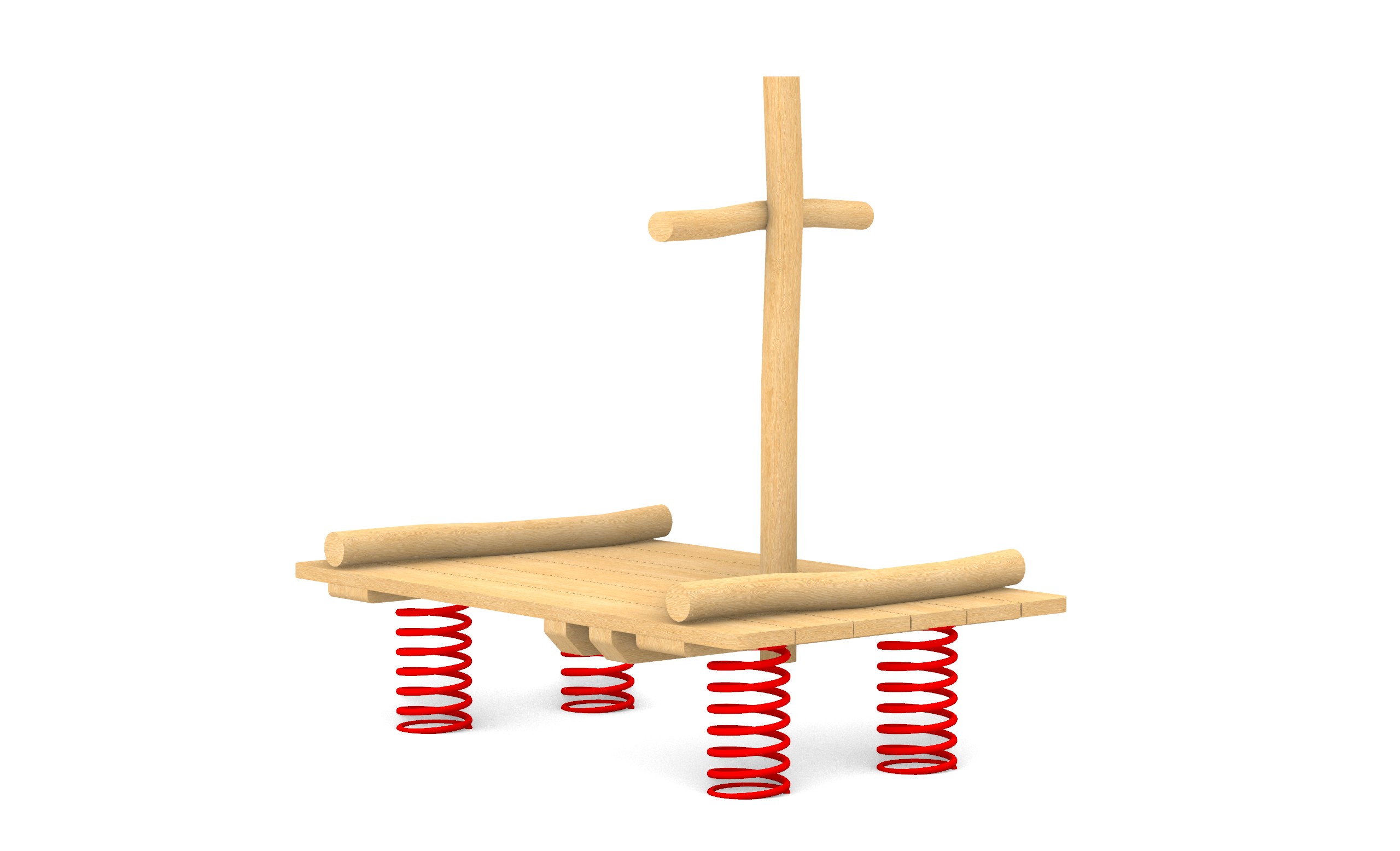 KristallTurm Wackelfloss