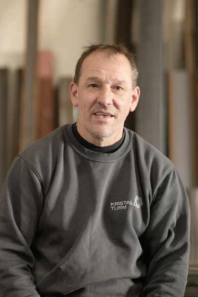 Andreas Hohenreiter, KristalLTurm Metal Construction