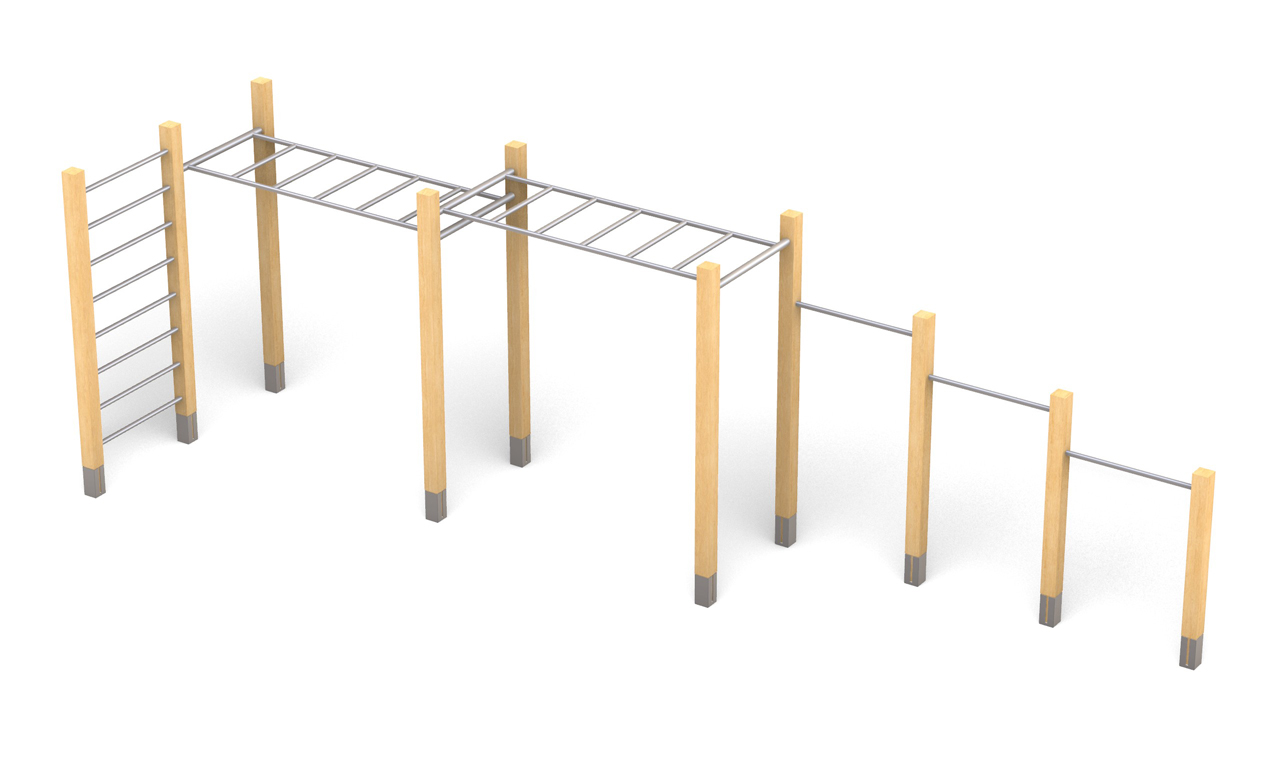 KristallTurm Calisthenics 2