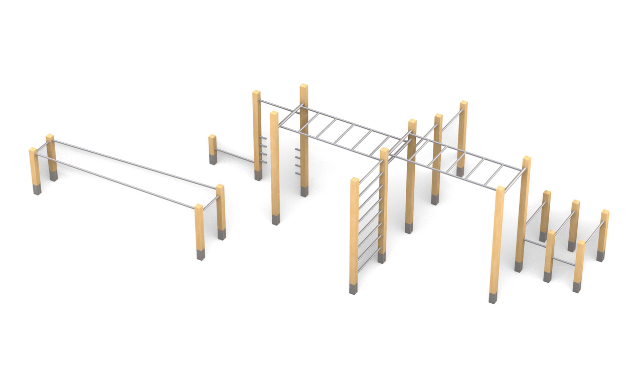 KristallTurm Calisthenics 3