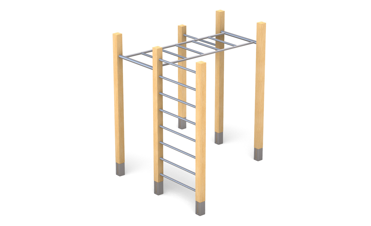 KristallTurm Calisthenics Anlage