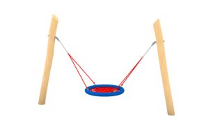 KristallTurm Mini Nestschaukel