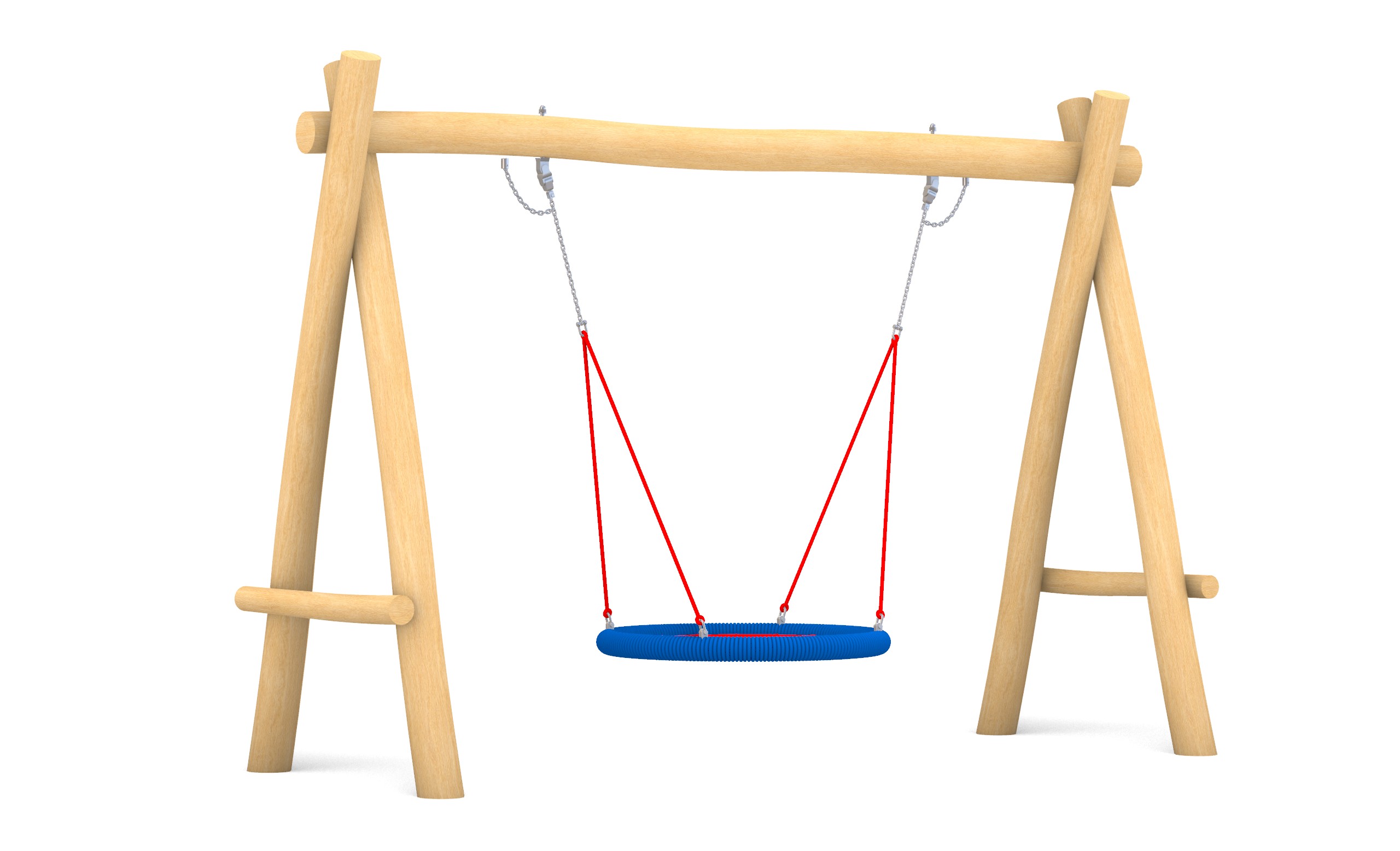 KristallTurm Nestschaukel 1,20 m Durchmesser