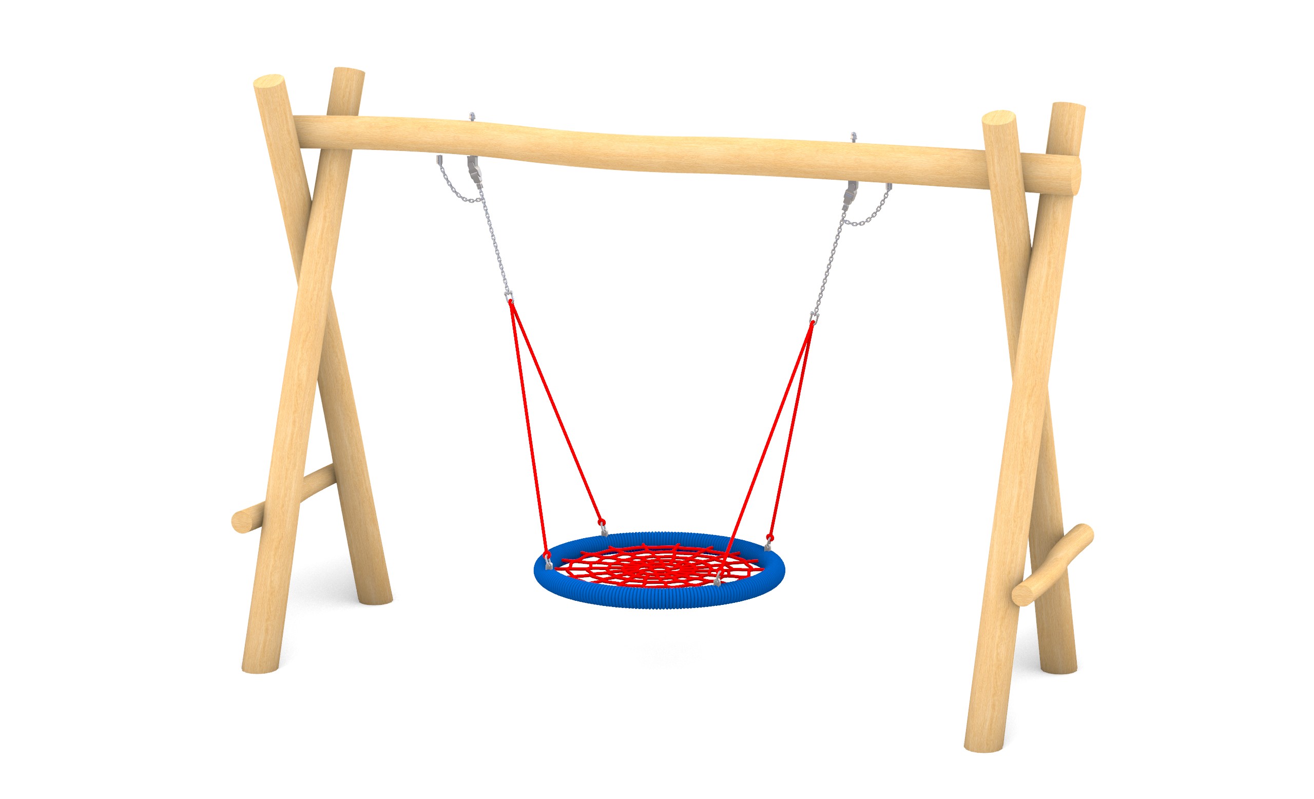 KristallTurm Nestschaukel 1,20 m Durchmesser