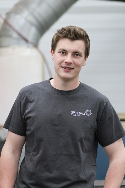 Patrick Hartl, KristallTurm AT