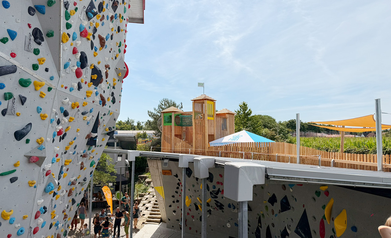 KristallTurm 4er Turmkombination Burg