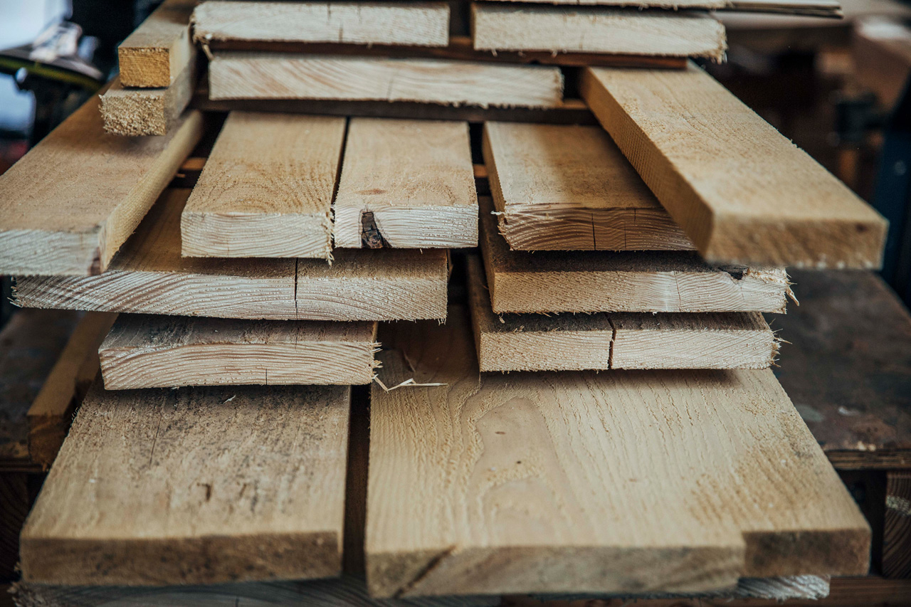 KristallTurm Lohnfertigung Holzbearbeitung