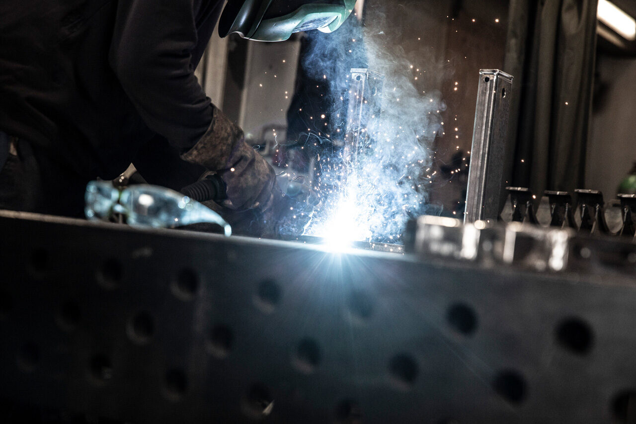 KristallTurm Metallbearbeitung