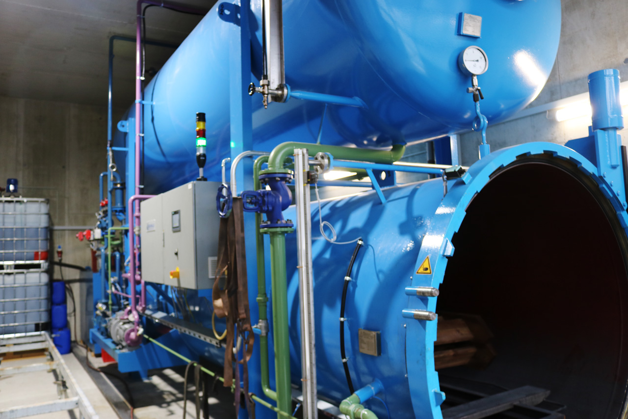 KristallTurm-Lohnfertigung-Holzbearbeitung-Impraegnieren KristallTurm Lohnfertigung Holzbearbeitung Imprägnieren