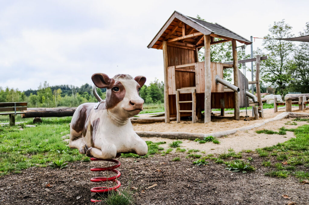 KristallTurm Wipptier Kuh
