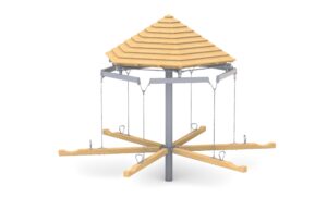 KristallTurm Sechserwippe