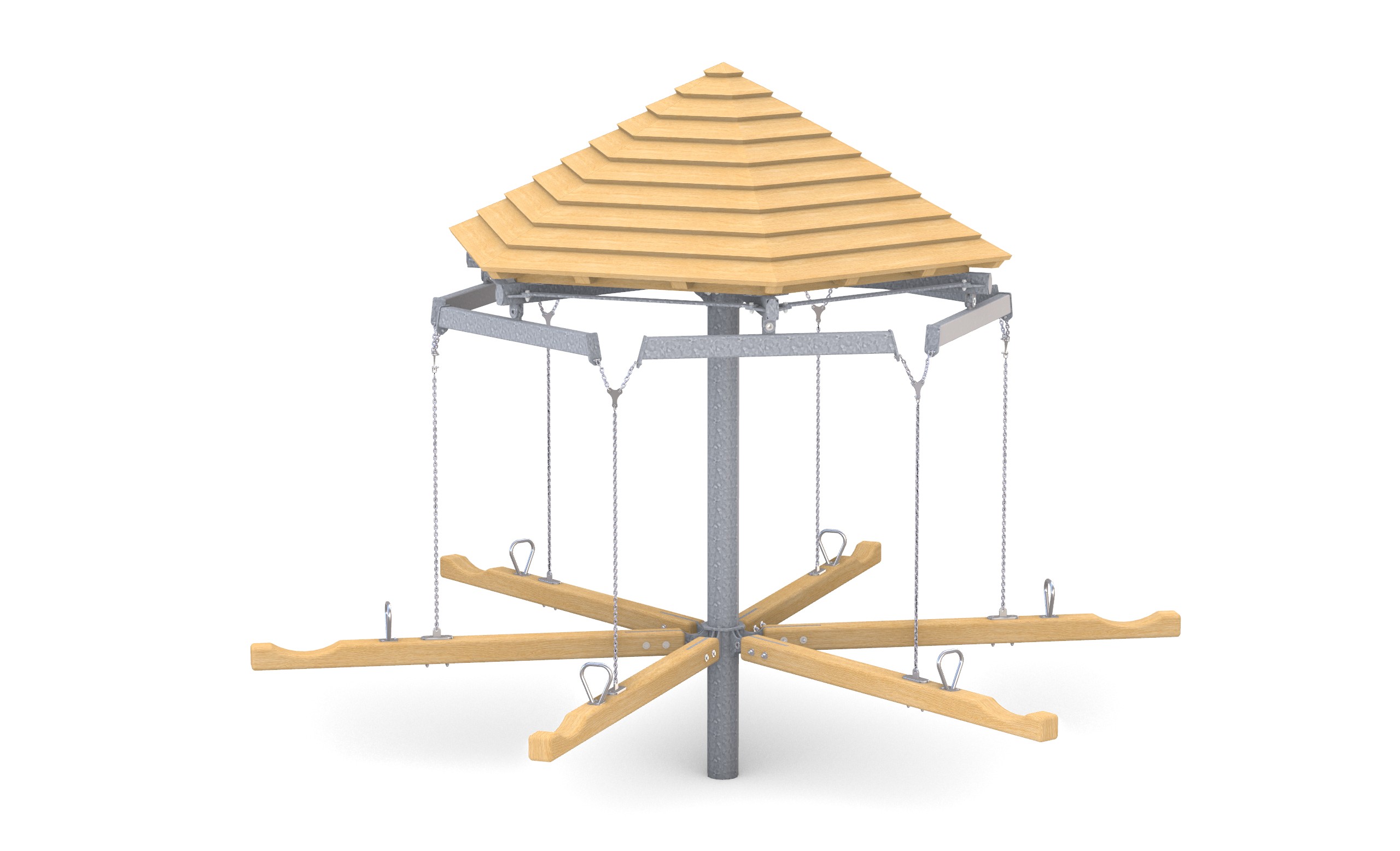 KristallTurm Sechserwippe