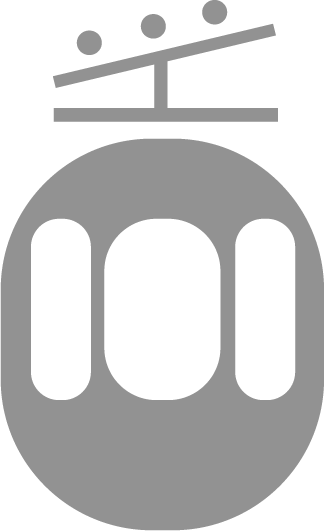 Bergbahn Icon
