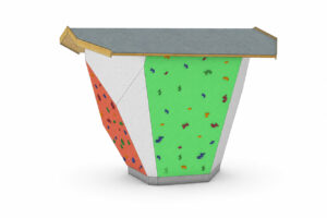 KristallTurm Boulderblock 25m2
