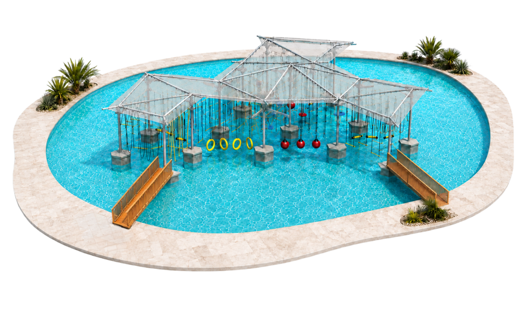 KristallTurm AQUA Adventure Trail
