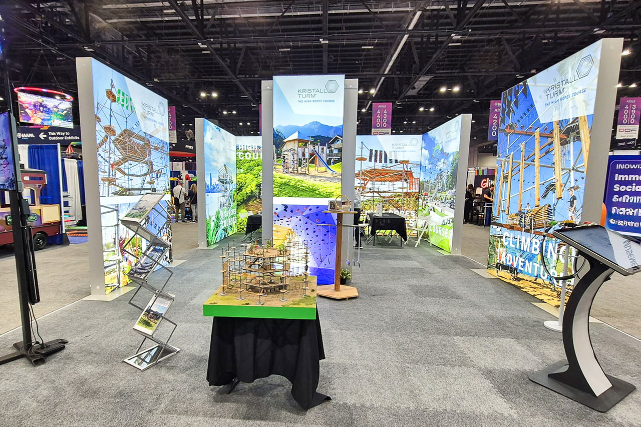 KristallTurm Expo Orlando